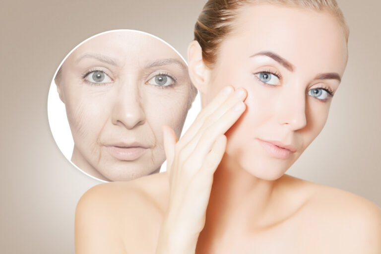 ¿Cómo rejuvenecer el rostro de manera natural sin cirugía?