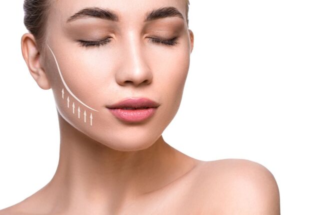 cómo prepararse para un lifting facial