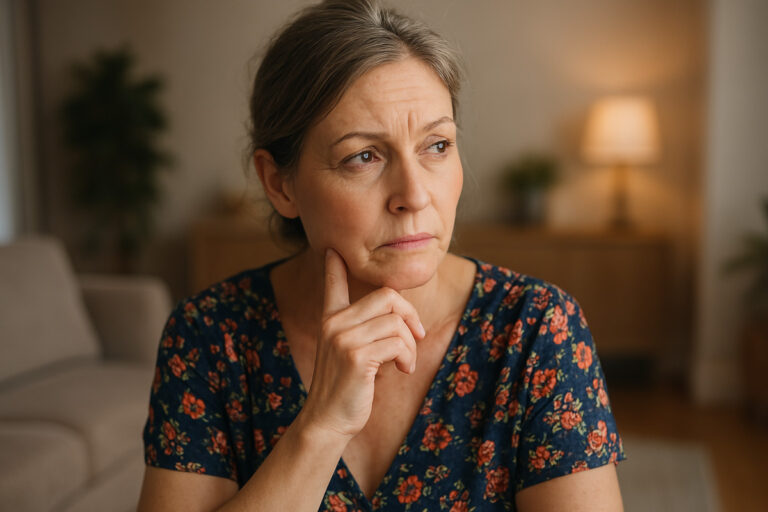 Notas caída la parte baja de tu rostro. Mejores tratamientos para flacidez facial