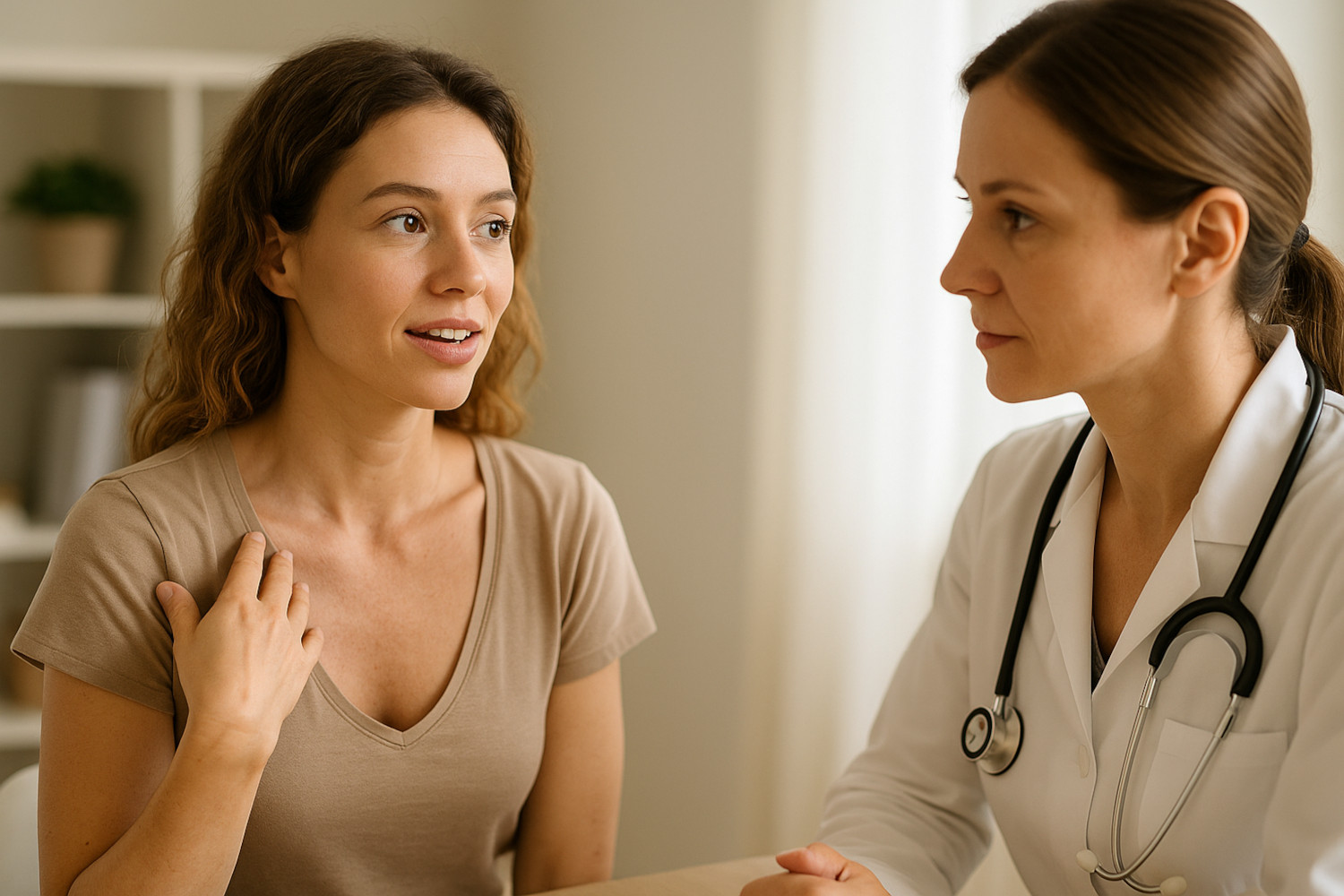 tratamientos-arrugas-escote cómo tratar las arrugas del escote