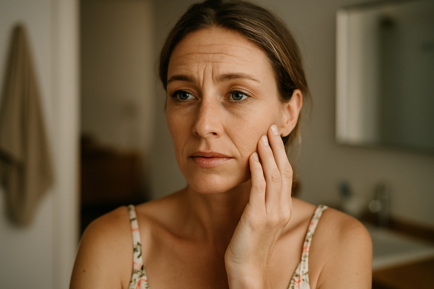 corregir-arrugas-profundas cómo corregir las arrugas profundas sin cirugía