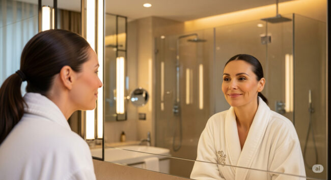 tratar-flacidez-facial-40-anos se puede tratar la flacidez facial a los 40 años