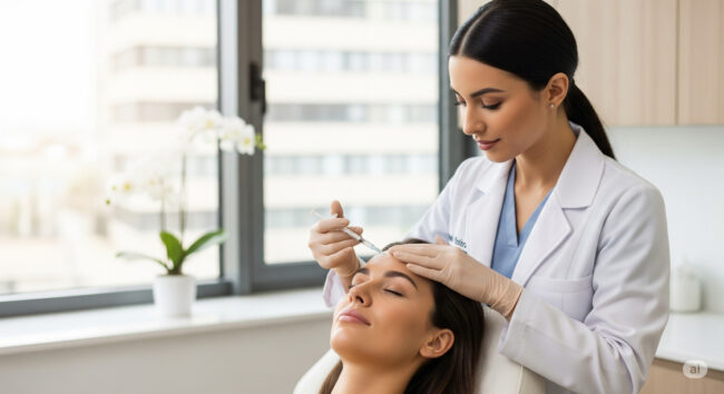 zonas-rostro-tratar-neuromoduladores-2 qué zonas del rostro se pueden tratar con neuromoduladores toxina botulínica