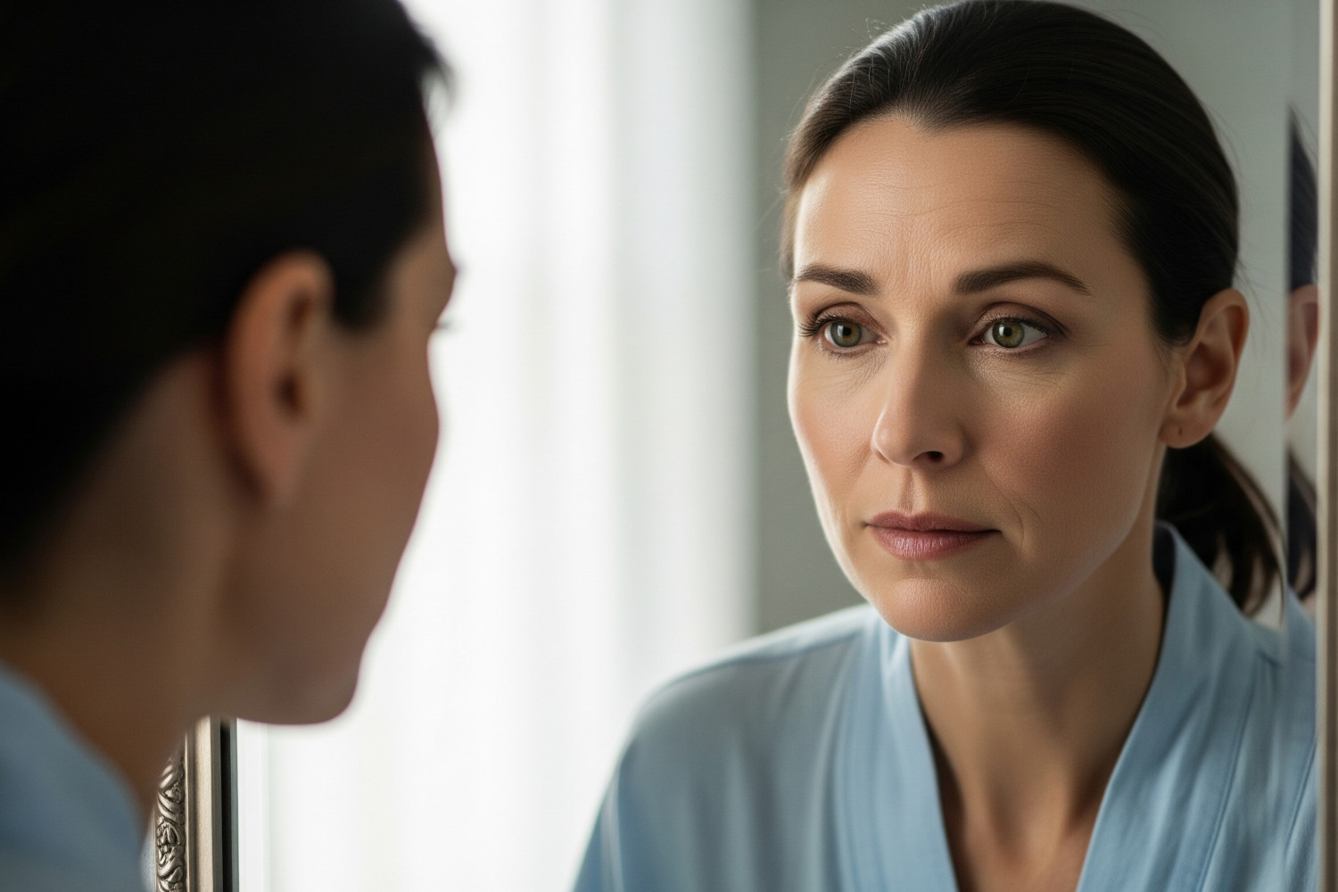 mi cara ha envejecido de repente