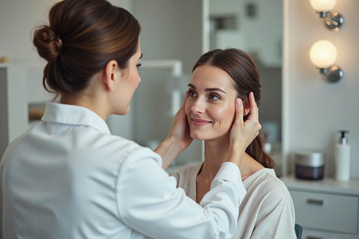 cuál es la edad ideal para la armonización facial