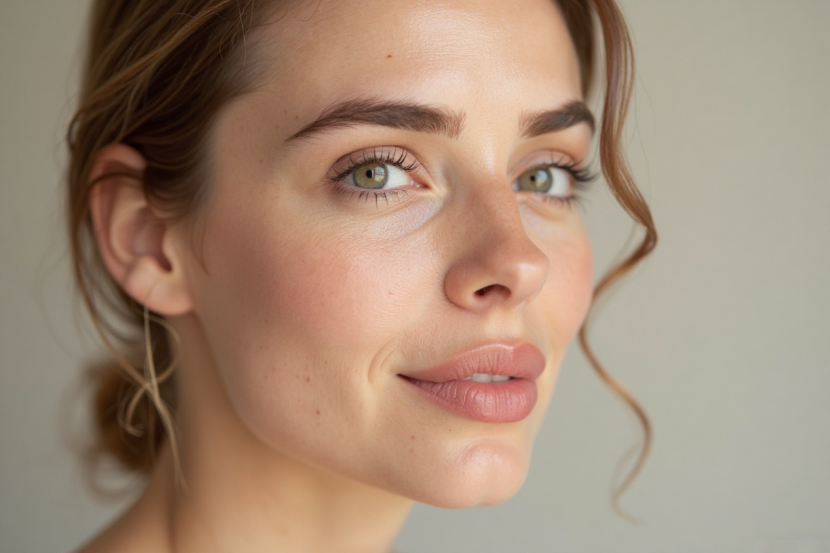 zonas del rostro envejecen antes