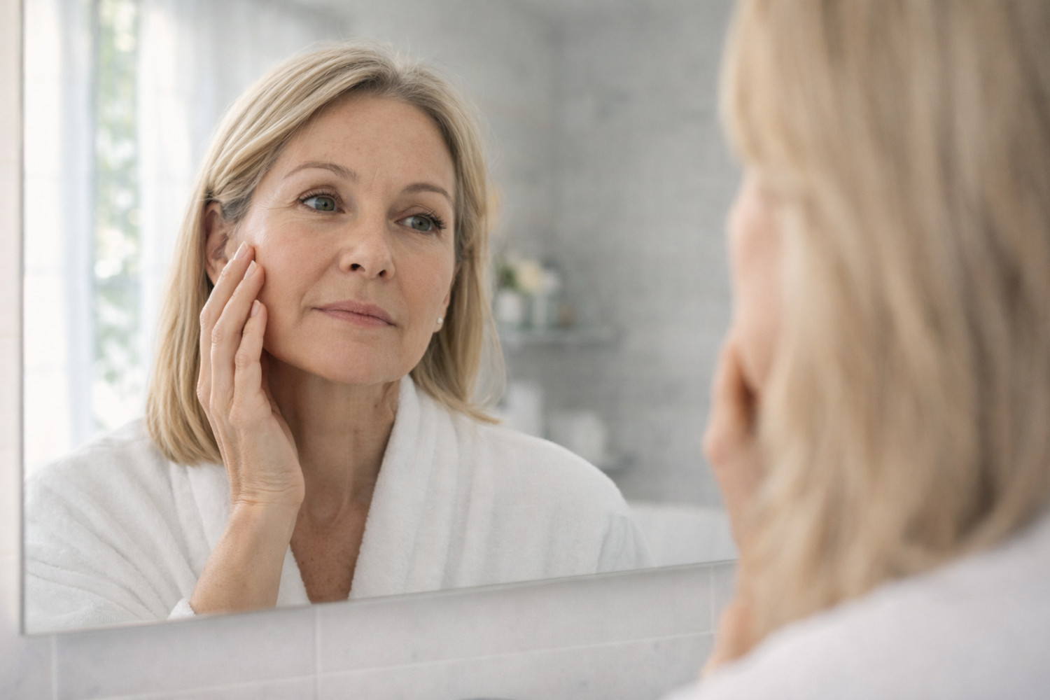 cómo levantar la piel del rostro sin cirugía