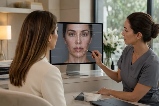 como-se-trata-asimetria-facial qué es asimetría facial y cómo se trata